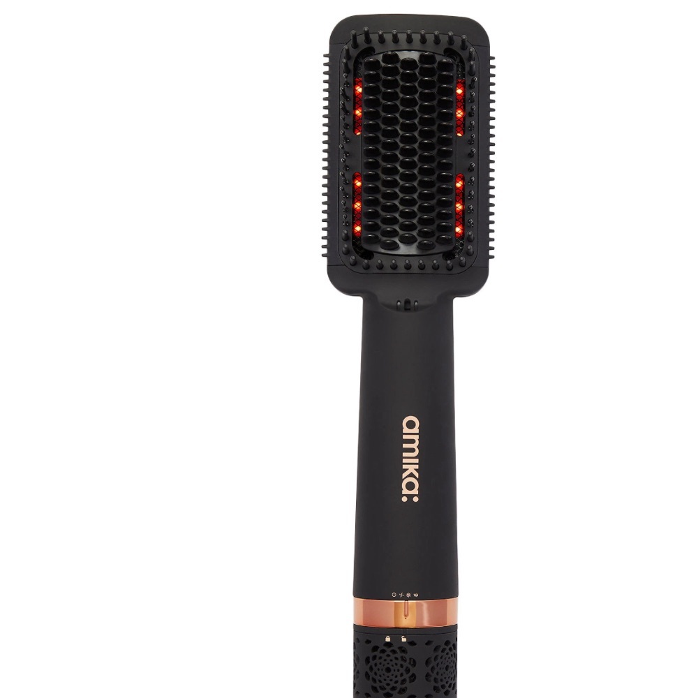 Double Agent 2-in-1 Straightening Blow Dryer Brush